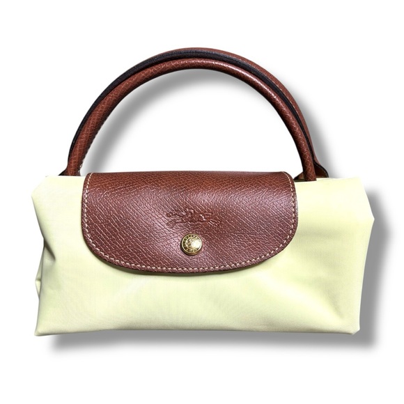 Longchamp Large Le Pliage Tote Travel Bag - Picture 2 of 9